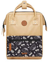 Sac  Dos Adventurer Medium Cabaia Beige adventurer MW