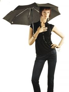 Parapluie Isotoner parapluie 9379-vue-porte
