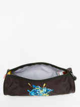 Pennenzak 1 Compartiment City Race Lego Zwart city race 23-vue-porte