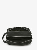 Trousse De Toilette Lo De Lancel Lancel Noir leo A12486-vue-porte