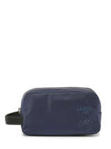 Toiletzak Lo De Lancel Lancel Blauw leo A12486