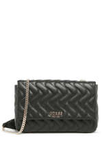 Sac Bandoulire Eco Mai Guess Noir eco mai EQG89692
