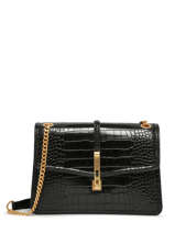 Cross Body Tas James Guess Zwart james CA877321
