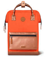 Adventurer Large - Rugzak  Cabaia Oranje adventurer L