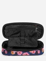 Pennenzak Oval Eastpak Roze authentic K717-vue-porte