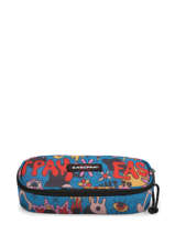 Trousse Oval Eastpak Multicolore authentic K717