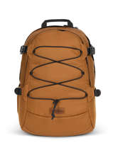 Sac  Dos 2 Compartiments + Pc 16" Eastpak Marron core series EK0A5BFZ