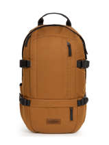 Sac  Dos 1 Compartiment + Pc 15" Eastpak Marron core series K88E