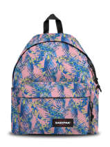 Sac  Dos Padded Pak'r Eastpak Bleu authentic 620