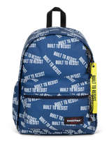 Sac  Dos 1 Compartiment + Pc 13" Eastpak Bleu authentic EK0A5BBJ