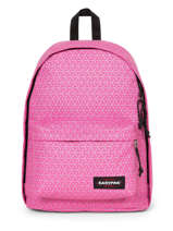 Sac  Dos Out Of Office + Pc 15'' Authentic Eastpak Rose authentic K767