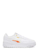 Sneakers Cali Dream Brand Love Puma Blanc women 39475701
