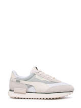 Sneakers Future Rider Soft Puma Beige women 38114117