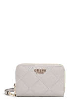 Portefeuille Guess Gris caddie GG878364
