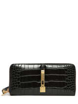 Portefeuille Guess Zwart james CA877346