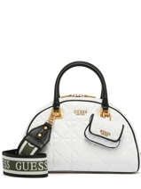 Sac Port Main Mildred Guess Blanc mildred QA896206