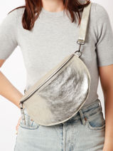 Heuptasje Nine Leder Milano Goud nine NI21123-vue-porte