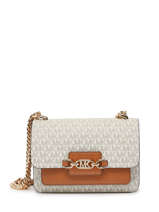 Sac Bandoulire Heather Cuir Michael kors Beige heather S2G7HL3B