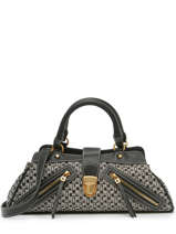 Sac Port Main Belle Vintage Guess Noir belle vintage JA896605