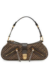 Baguette Belle Vintage Guess Marron belle vintage JK896618