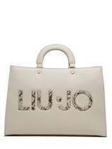 Sac Port Main Achala Liu jo Beige achala AF3298