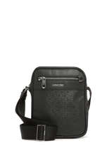 Sac Bandoulire Calvin klein jeans Noir ck elevated K510566