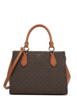 Handtas Marilyn Michael kors Bruin marilyn S2G6AS2B