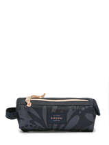 Trousse 2 Compartiments Rip curl Multicolore afterglow AF011WUT