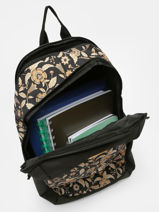 Sac  Dos 2 Compartiments Rip curl Multicolore dreamer DR00MWBA-vue-porte