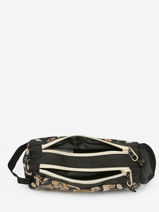 Trousse 2 Compartiments Rip curl Multicolore dreamer DR010WUT-vue-porte