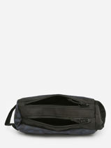 Trousse 2 Compartiments Rip curl Bleu checkers CH12TMUT-vue-porte