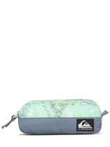 Trousse 2 Compartiments Quiksilver Bleu youth access QBAA3028