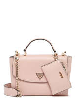 Cross Body Tas Eco Craig Guess Roze eco craig EVG89682