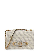 Sac Bandoulire Izzy Guess Beige izzy JB865421
