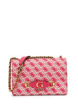 Sac Bandoulire Izzy Guess Rose izzy JB865421