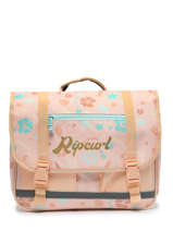 Cartable 2 Compartiments Rip curl Rose seaside breeze SE01CWBA