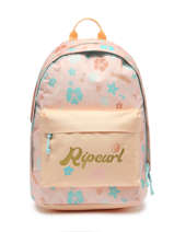 Sac  Dos 2 Compartiments Rip curl Rose seaside breeze SE01EWBA