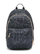 Sac  Dos 2 Compartiments Rip curl Bleu afterglow AF021WBA