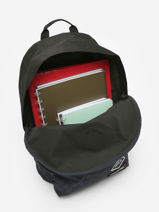 Sac  Dos 1 Compartiment Rip curl Multicolore checkers CH135MBA-vue-porte