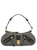 Sac Port paule Belle Vintage Guess Noir belle vintage JA896618