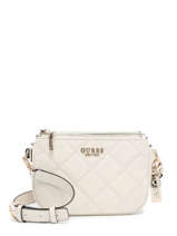 Cross Body Tas Caddie Guess Beige caddie GG878373