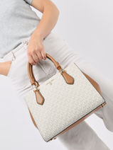 Sac Port Main Marilyn Michael kors Beige marilyn S2G6AS2B-vue-porte