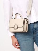 Sac Bandoulire Altesse Cuir Etrier Beige altesse EALT048S-vue-porte