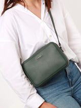 Sac Bandoulire Blazer Etrier Vert blazer EBLA023M-vue-porte