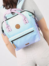 Sac � Dos Adventurer Mini Cabaia Bleu adventurer S-vue-porte