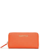 Portefeuille Valentino Oranje zero re VPS7B315