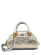 Cross Body Tas Mildred Guess Goud mildred QM896276
