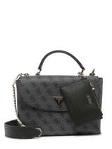 Sac Bandoulire Eco Craig Guess Noir eco craig ESG89682