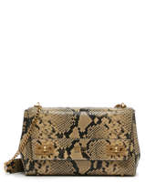 Sac Bandoulire Katey Guess Beige katey KP787019