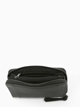 Longchamp Longchamp 3d Portefeuille Noir-vue-porte